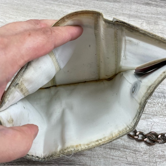 RARE 30 Seconds To Mars A Beautiful Lie Chain Wallet HTF Emo Rock Y2K - Picture 10 of 11